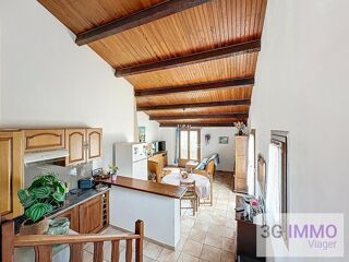  Viager  vendre 3 pices 75 m La porta