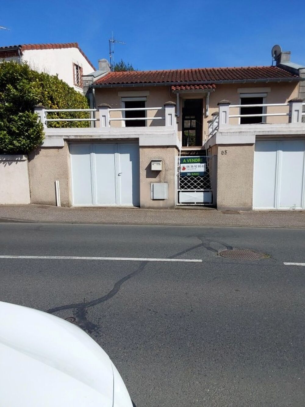 Maison 5 pièces