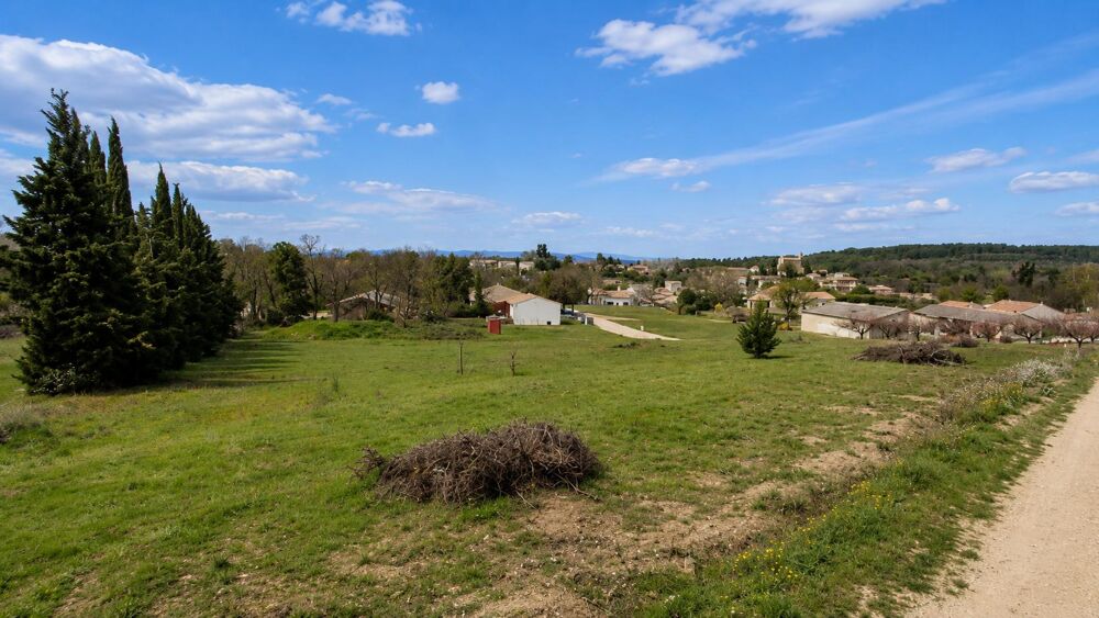 Vente Terrain Terrain Saint-maurice-de-cazevieille