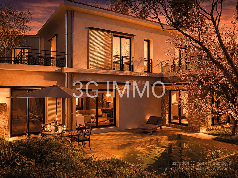 Maison 4 pièces
