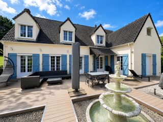  Maison à vendre 9 pièces 251 m²