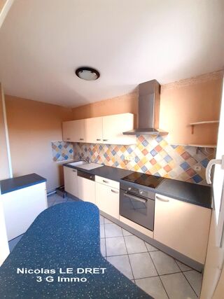  Appartement  vendre 2 pices 