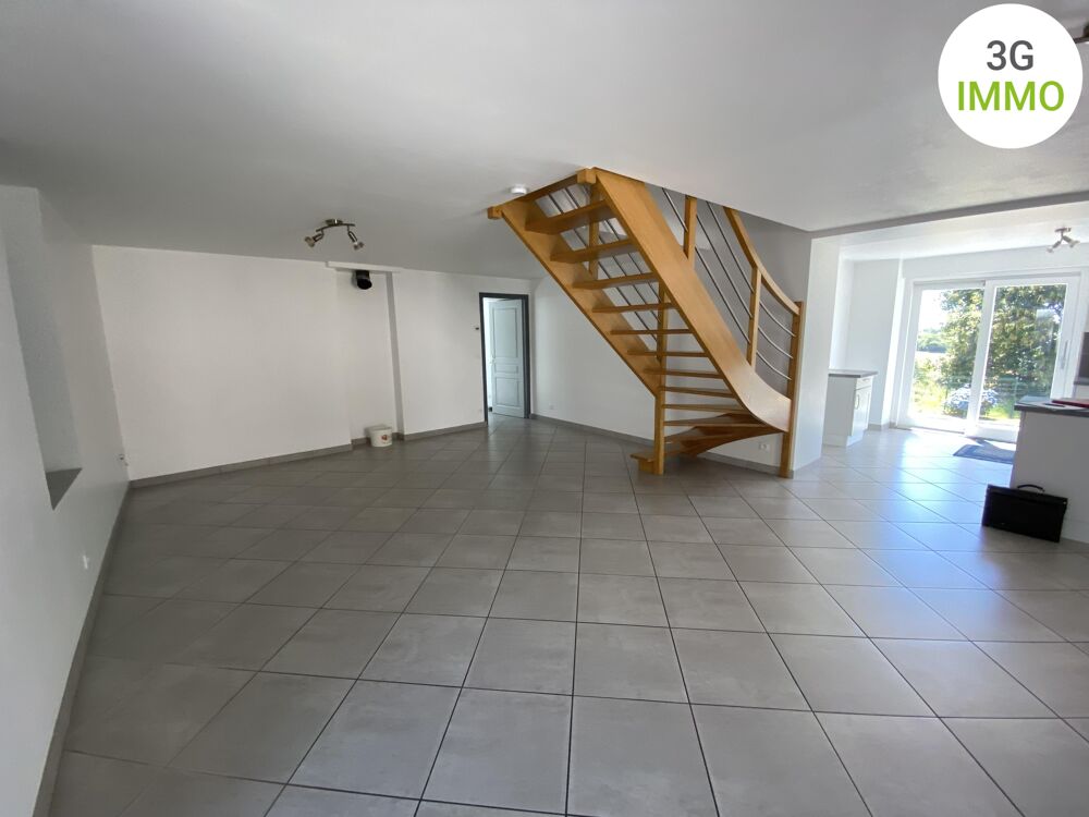 Maison 5 pièces