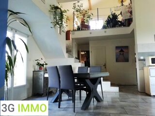  Maison à vendre 4 pièces 142 m²