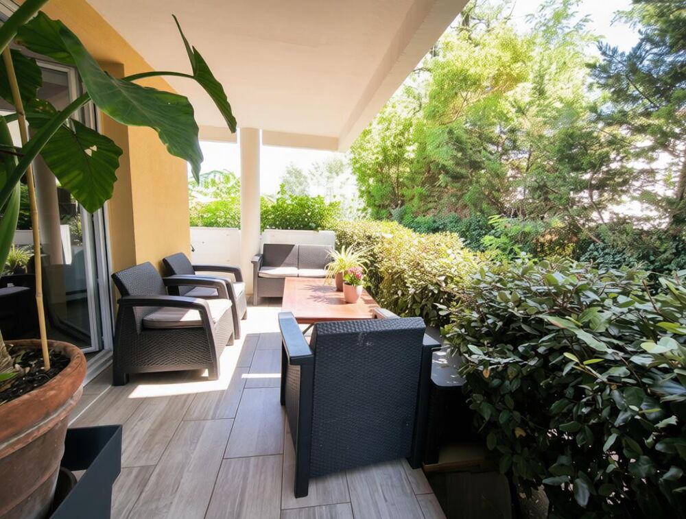 Appartement 3 pièces
