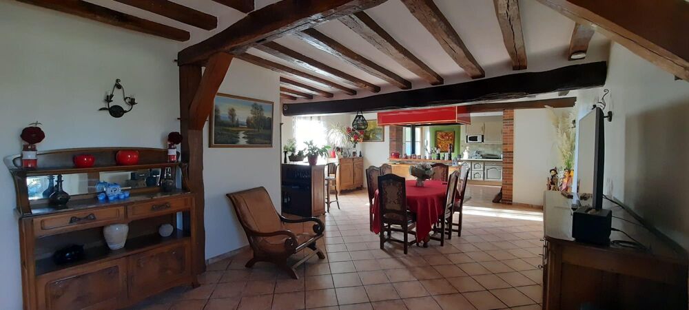 Vente Maison Ensemble de 2 maisons 5 pièces Nogent-le-roi
