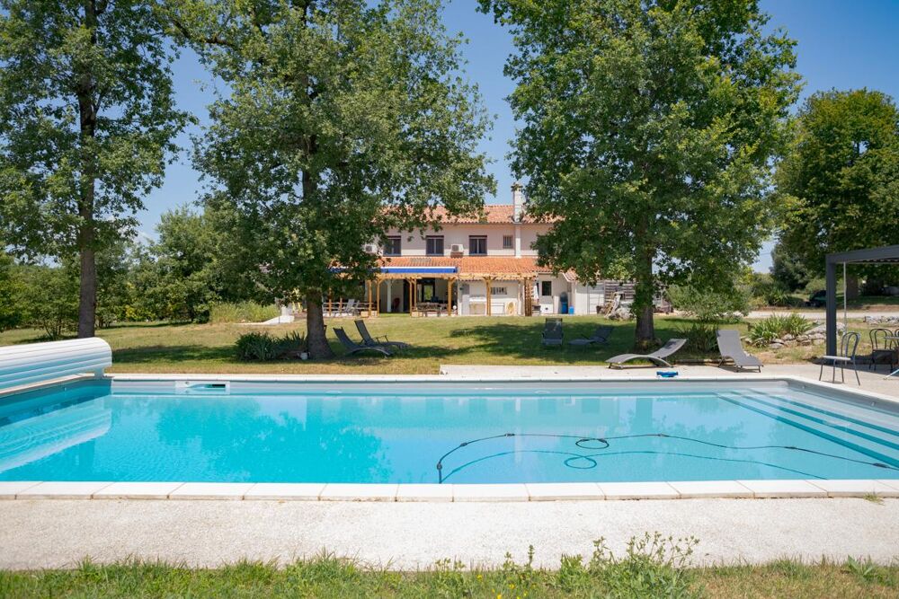 Maison d'hôte 15 pièces