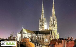  Immeuble � vendre 4 pi�ces 88 m�