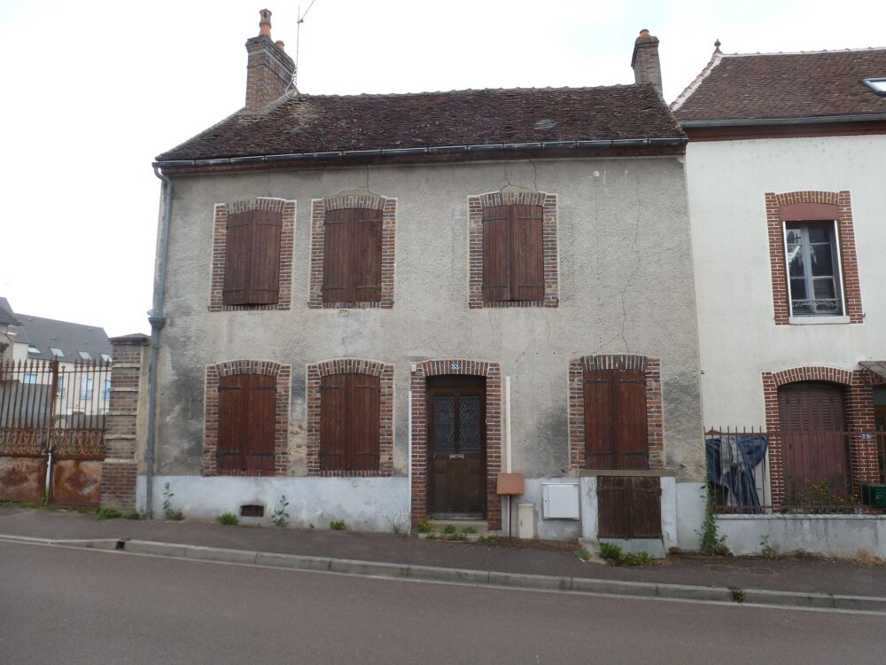 Maison 4 pièces