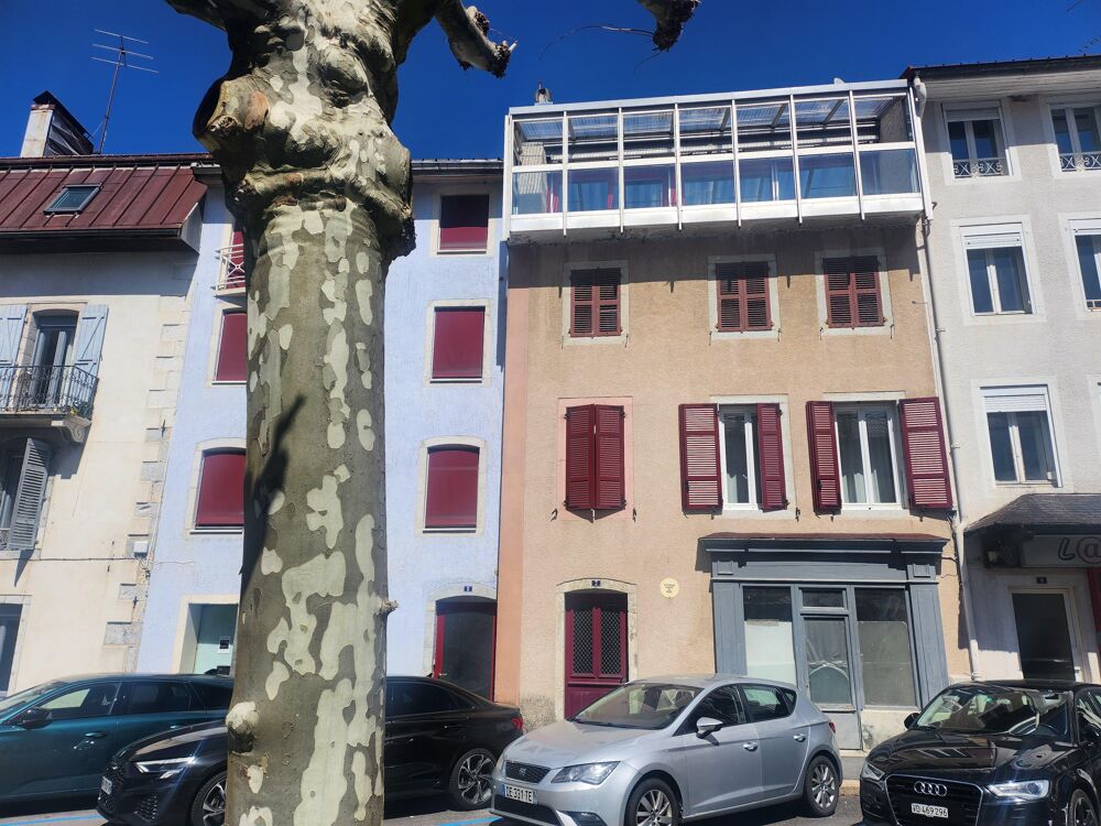 Duplex 4 pièces