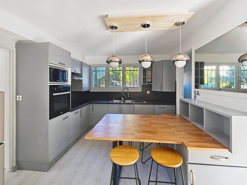Vente Maison Maison 6 pièces Agen