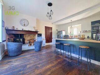  Maison à vendre 4 pièces 111 m²