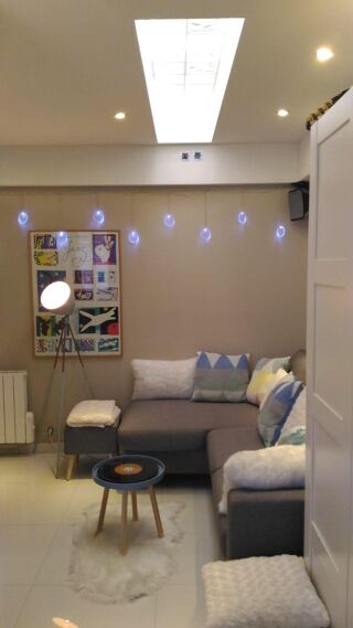  Appartement à vendre 3 pièces 46 m²