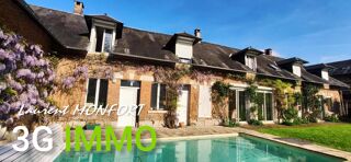  Maison à vendre 8 pièces 250 m²