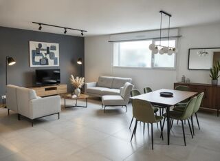 Appartement à vendre 2 pièces 51 m²