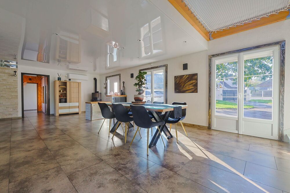 Maison 6 pièces