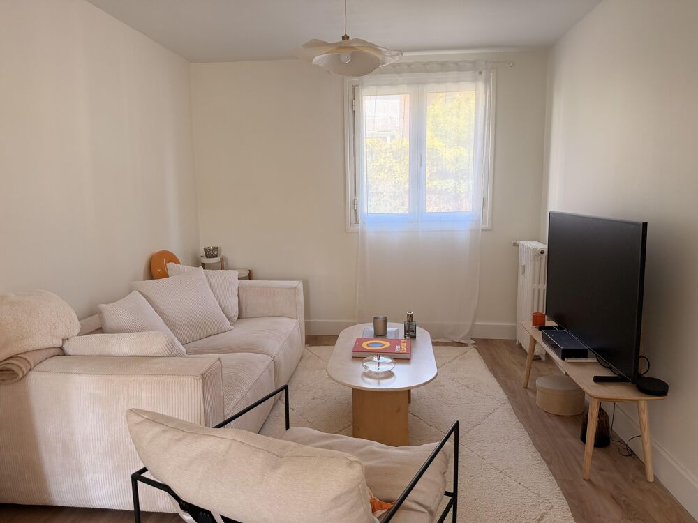 Appartement 3 pièces