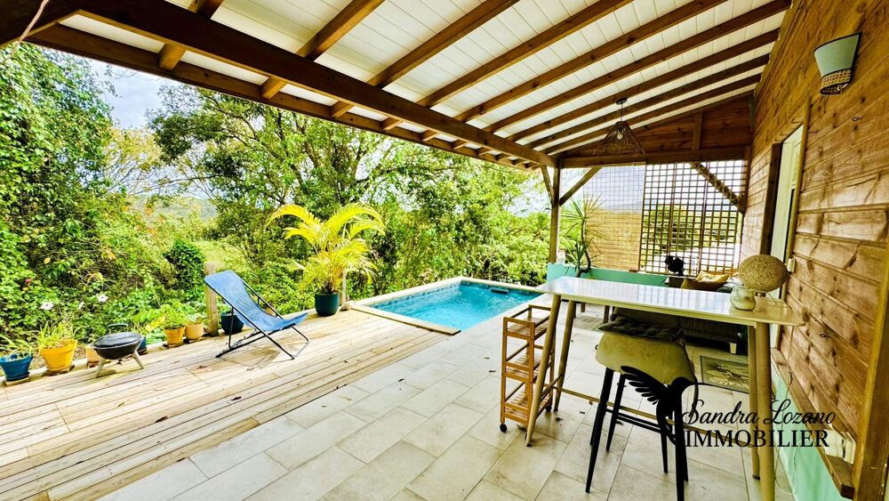 � vendre  Maison Sainte-Luce (97228)