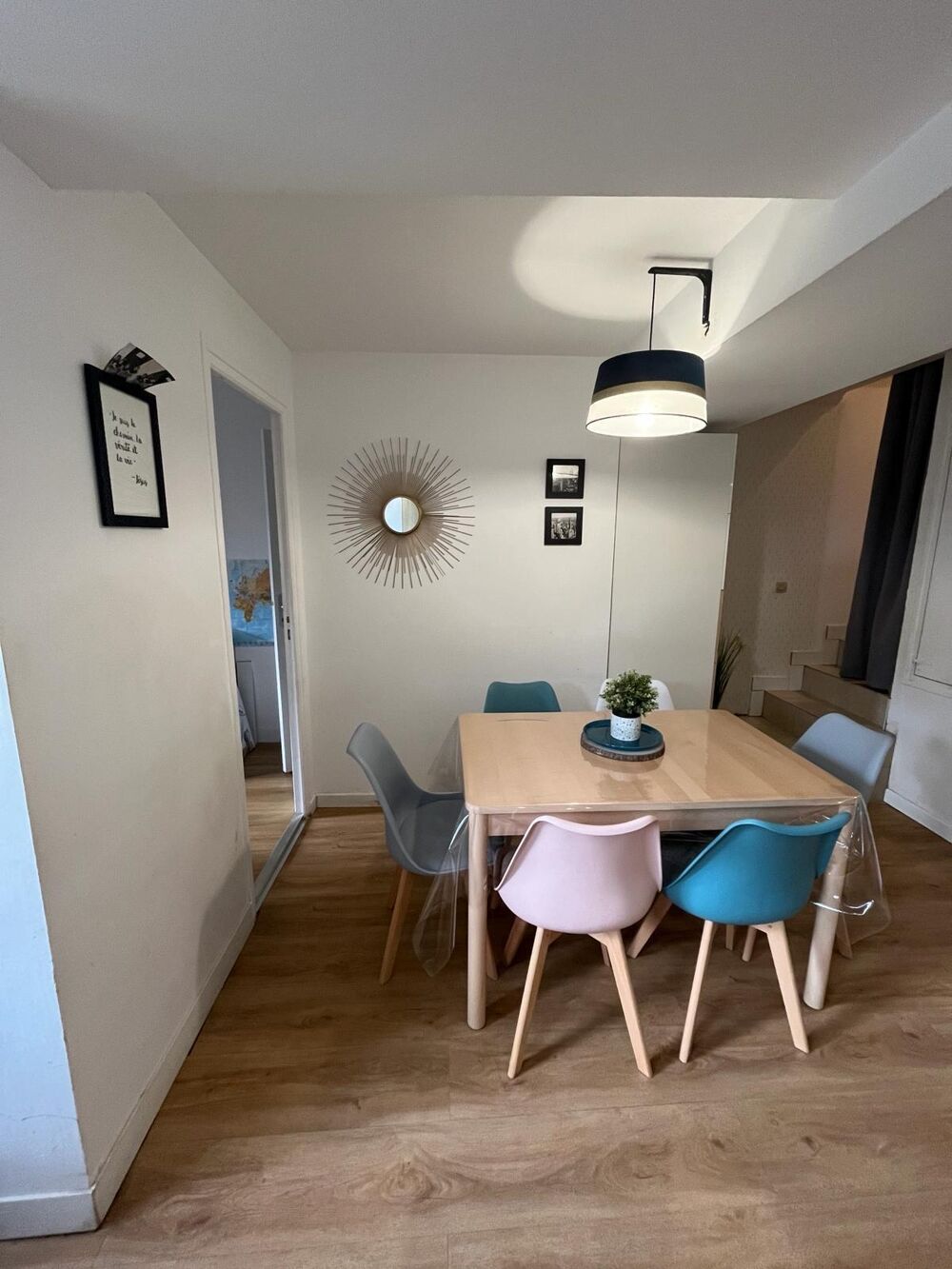 Vente Maison Maison de village 4 pièces Orry-la-ville