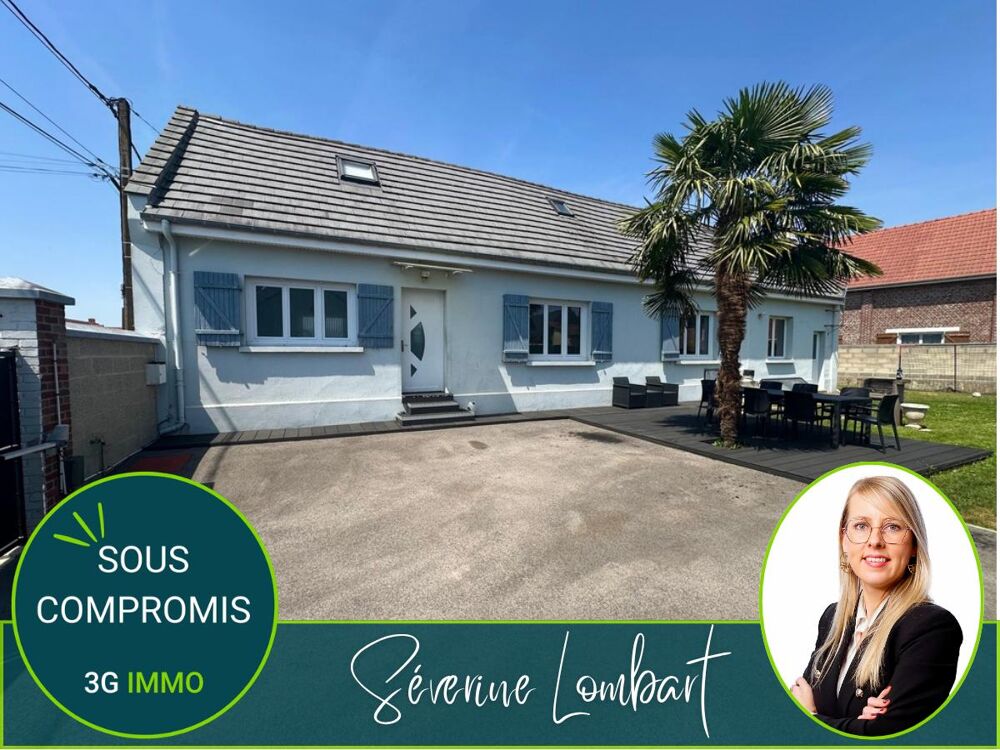 Vente Maison Maison 4 pièces Erches