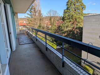  Appartement � vendre 3 pi�ces 61 m�