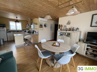 Maison 3 pièces 69 m² · à Saint-Hilaire-la-Forêt · 69 m² · 219 000 €