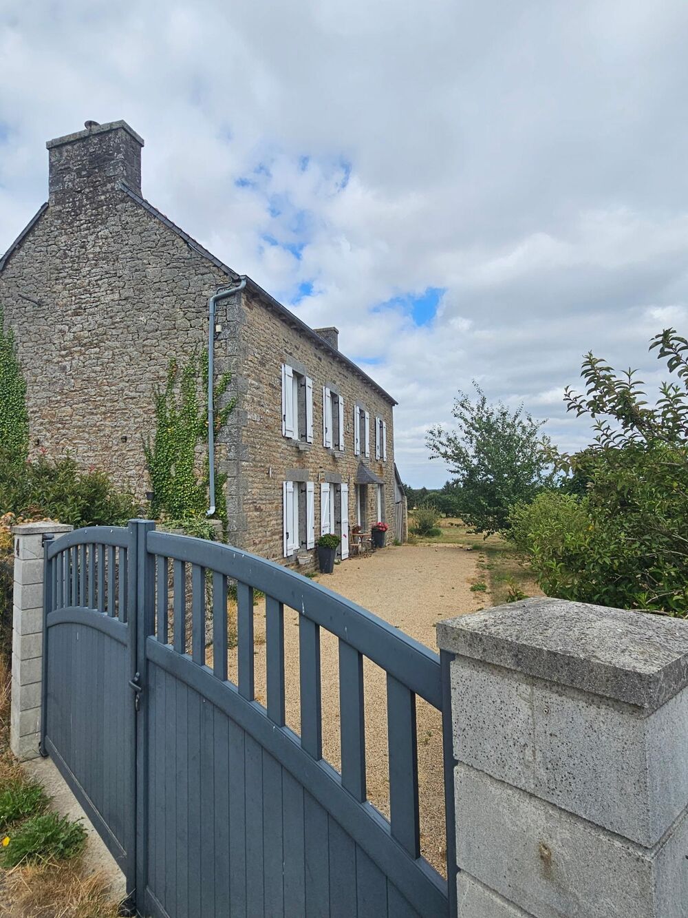 Maison 4 pièces