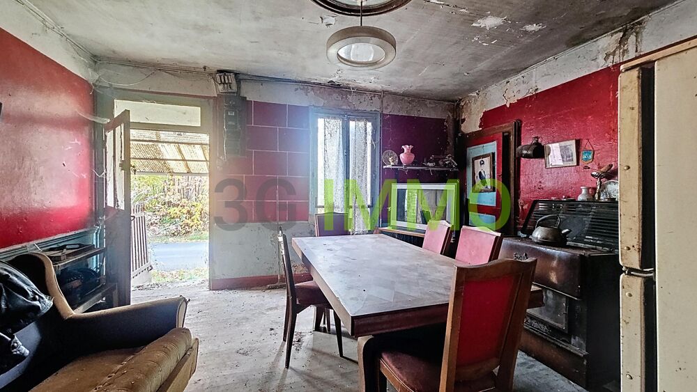 Maison avec dépendance 6 pièces