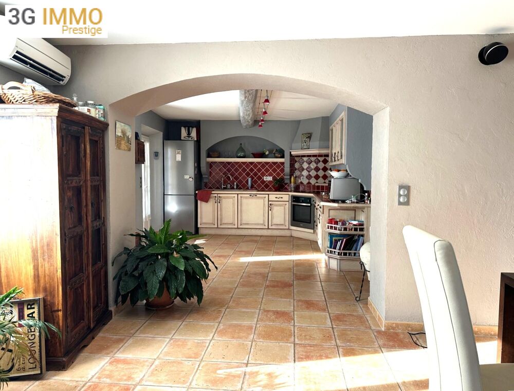 à vendre  Maison Lorgues (83510)