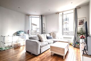  Appartement � vendre 3 pi�ces 4 m� Saint-maur-des-foss�s