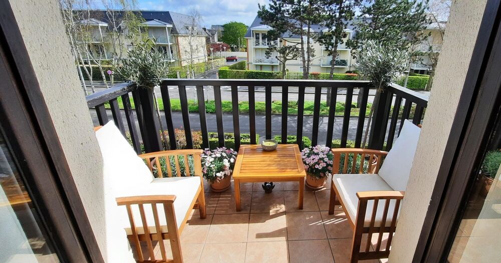Vente Appartement Appartement 2 pièces Cabourg