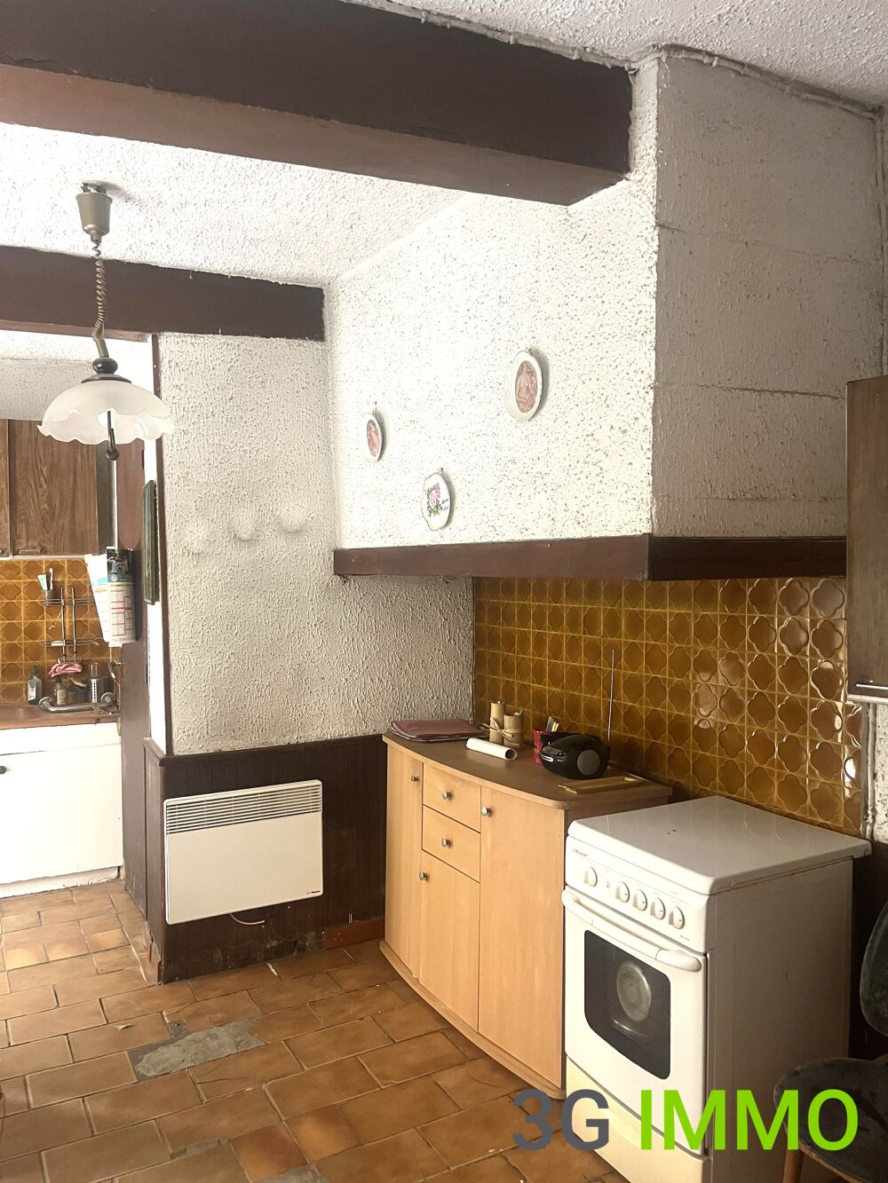 Vente Maison Maison 4 pièces Lignan-sur-orb
