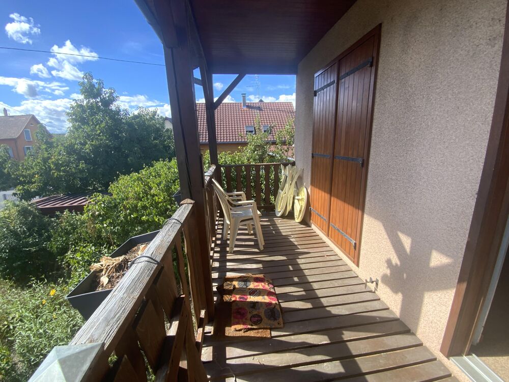 Vente Maison Maison 5 pièces Mussig