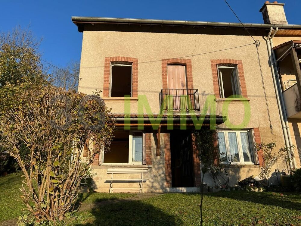 Vente Maison Maison 5 pièces La monnerie-le-montel