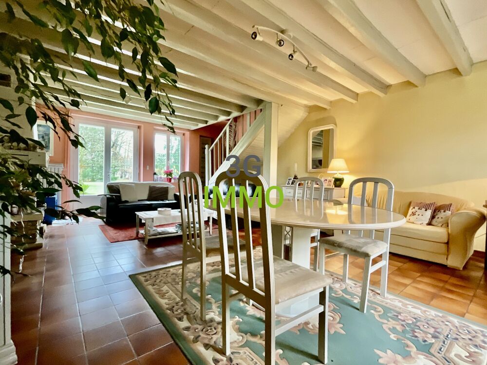 Vente Maison Long�re Garchizy