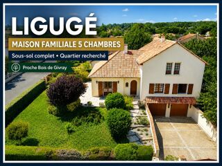  Maison à vendre 6 pièces 142 m²