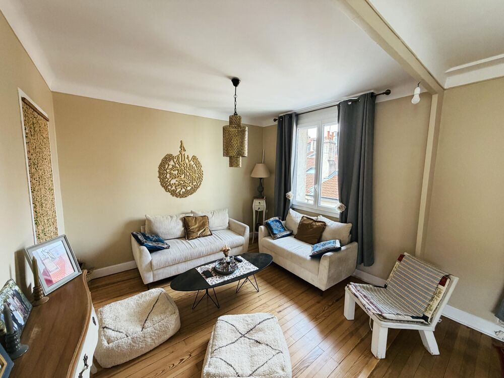 Vente Appartement Appartement 5 pièces Saint-Étienne