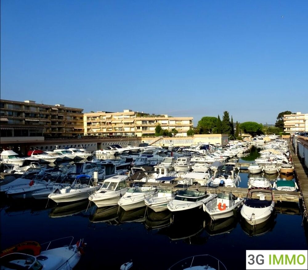 Vente Appartement Appartement 3 pièces Mandelieu-la-napoule