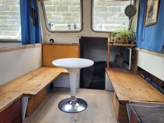  Péniche à vendre 3 pièces 20 m²