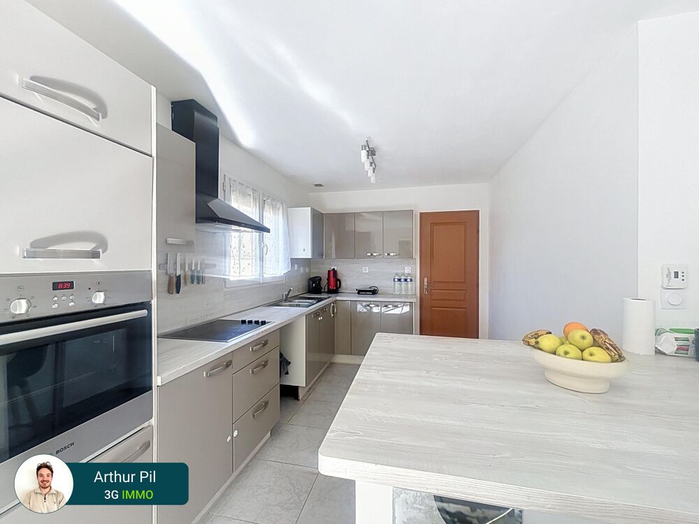 Vente Maison Maison 4 pièces Saint-siméon-de-bressieux