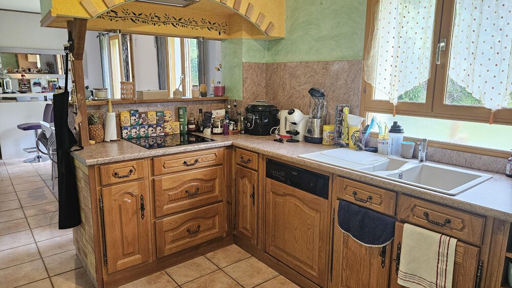 Vente Maison Pavillon 6 pièces Saint-cyr-sur-morin
