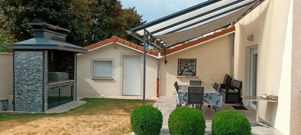 Maison 5 pièces · à Meximieux · 282 150 €