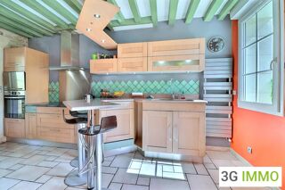  Maison à vendre 6 pièces 