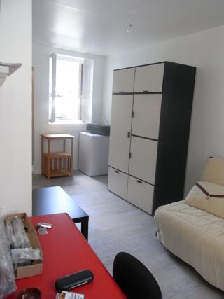  Appartement � vendre 1 pi�ce 19 m�