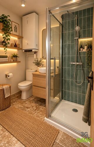  Maison à vendre 2 pièces 49 m²