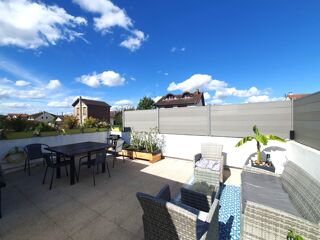  Appartement à vendre 4 pièces 82 m²