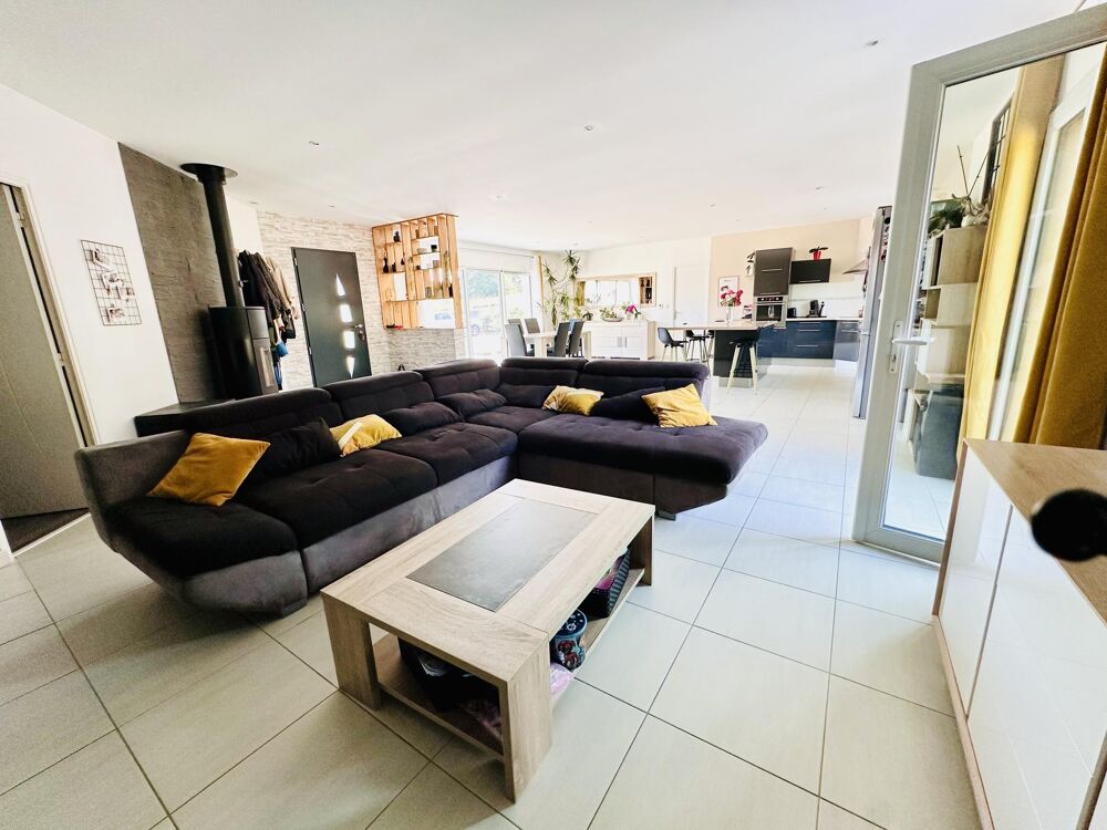 Vente Maison Maison contemporaine 5 pièces Miniac-morvan