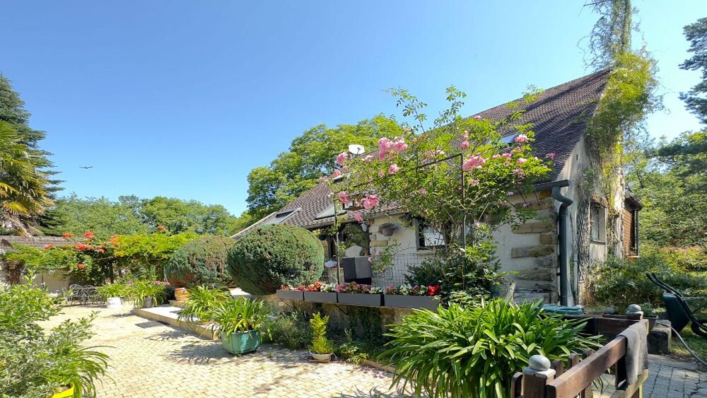 Maison 8 pièces