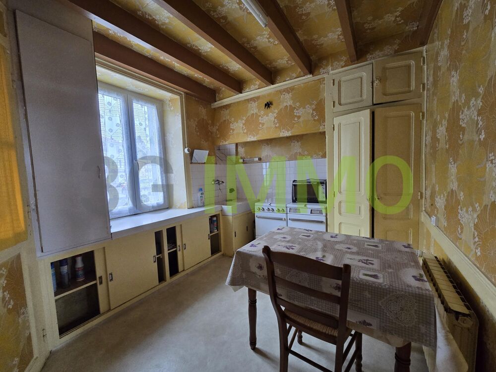 Maison 6 pièces