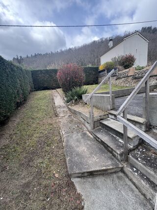  Maison à vendre 3 pièces 60 m²
